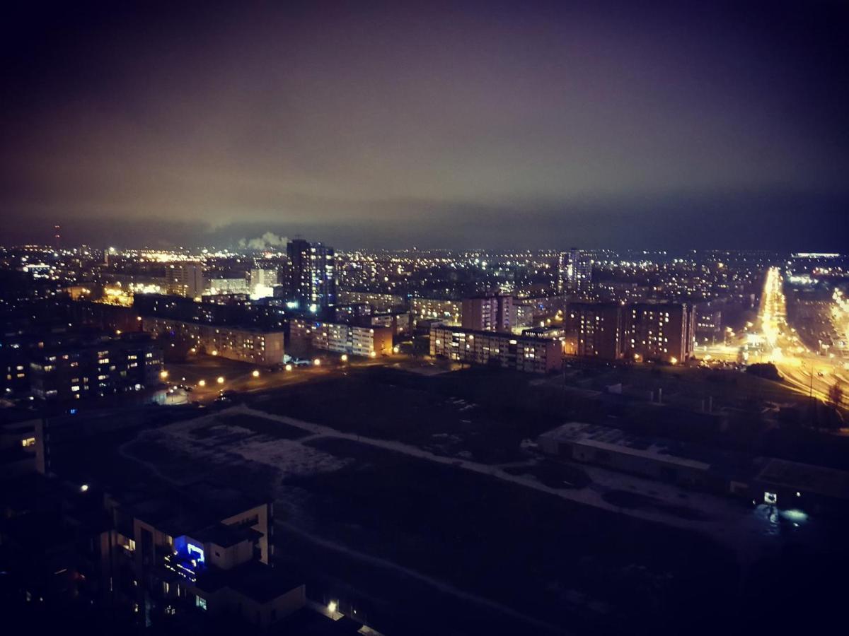 Sea View Apartment In Klaipėda Kültér fotó